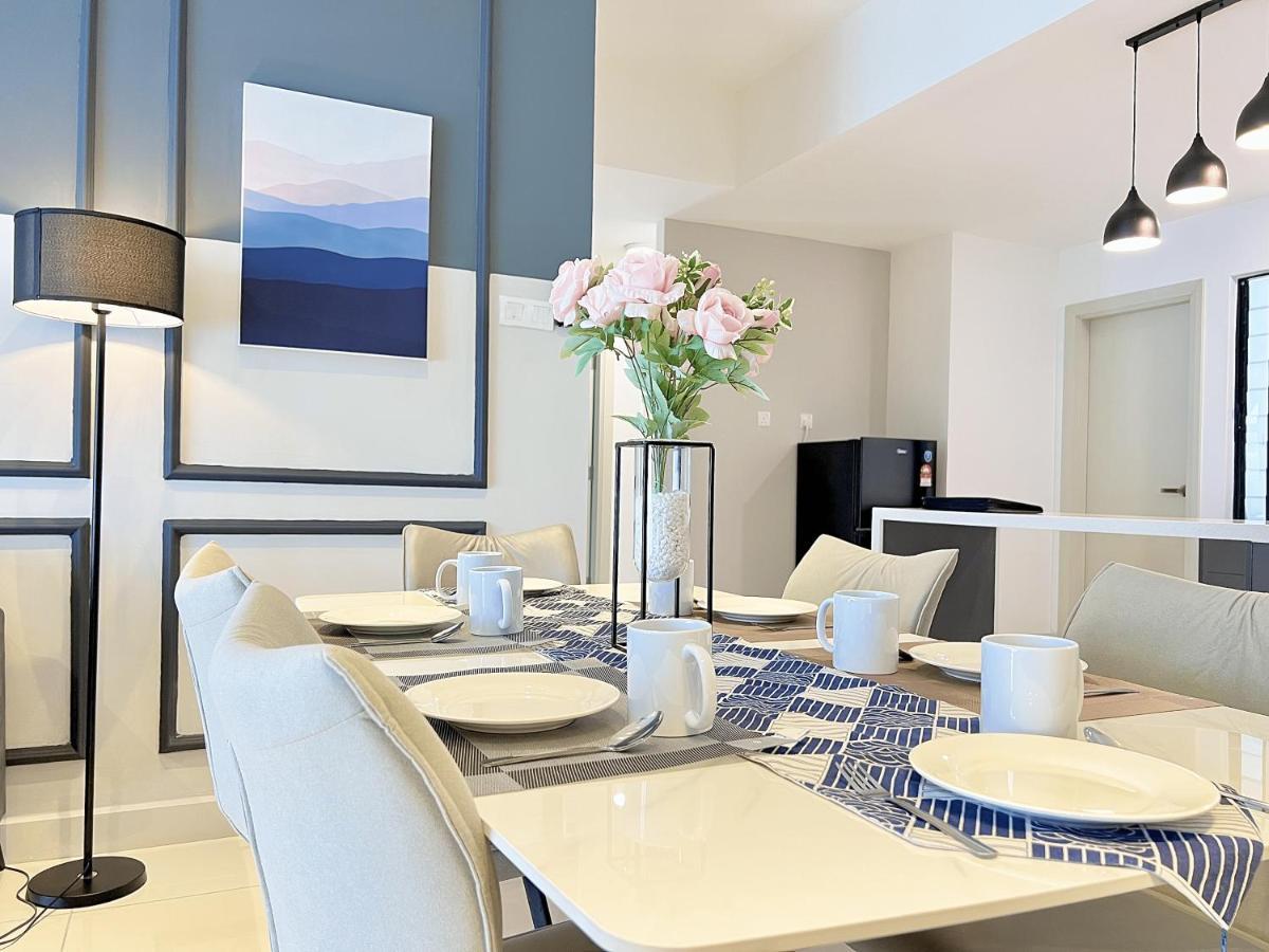 Mosaic Southkey Mid Valley By Luxecocoo Ck Johor Bahru Esterno foto
