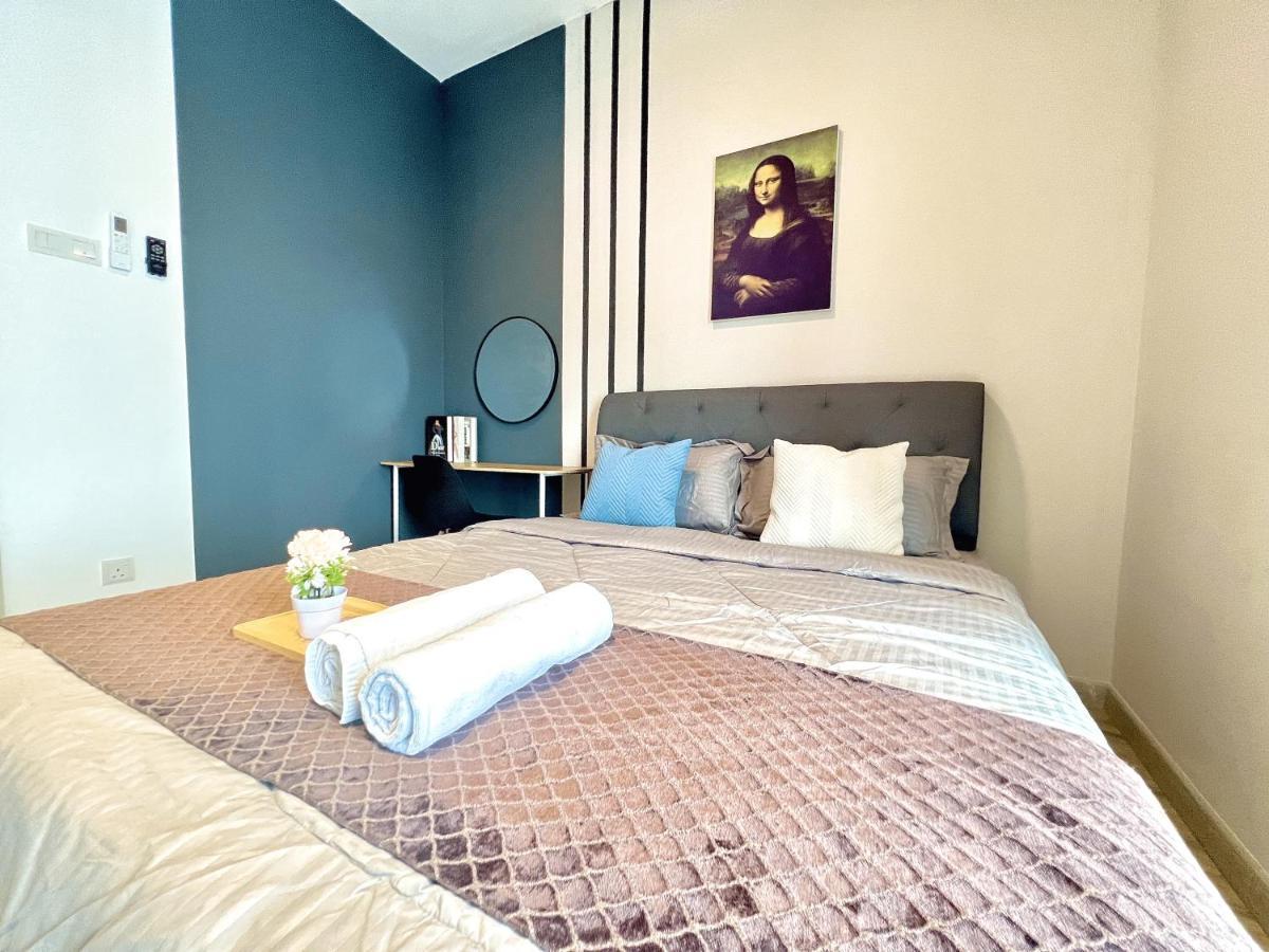 Mosaic Southkey Mid Valley By Luxecocoo Ck Johor Bahru Esterno foto
