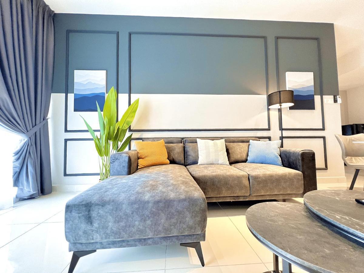 Mosaic Southkey Mid Valley By Luxecocoo Ck Johor Bahru Esterno foto