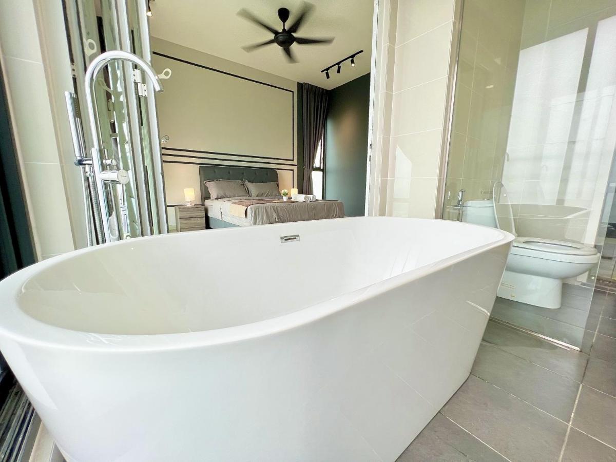 Mosaic Southkey Mid Valley By Luxecocoo Ck Johor Bahru Esterno foto