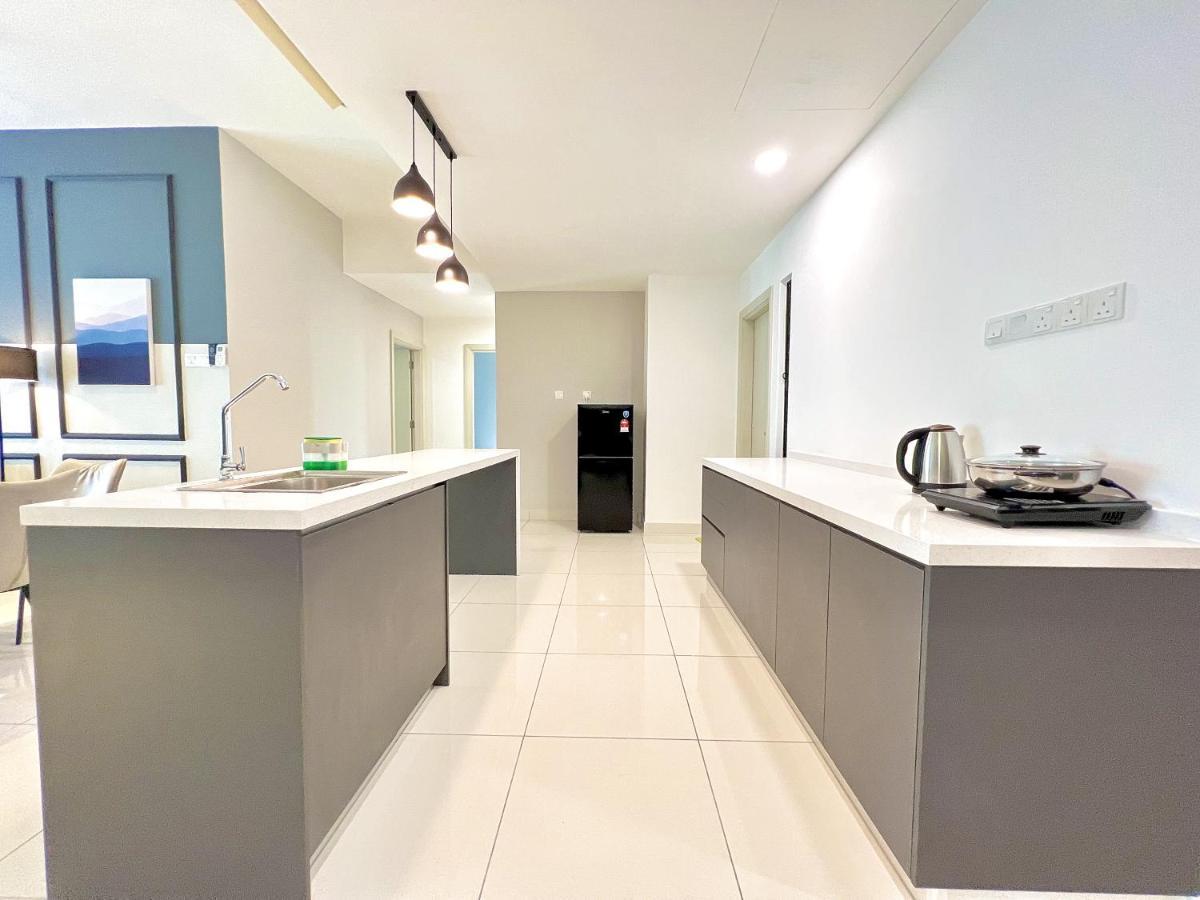 Mosaic Southkey Mid Valley By Luxecocoo Ck Johor Bahru Esterno foto