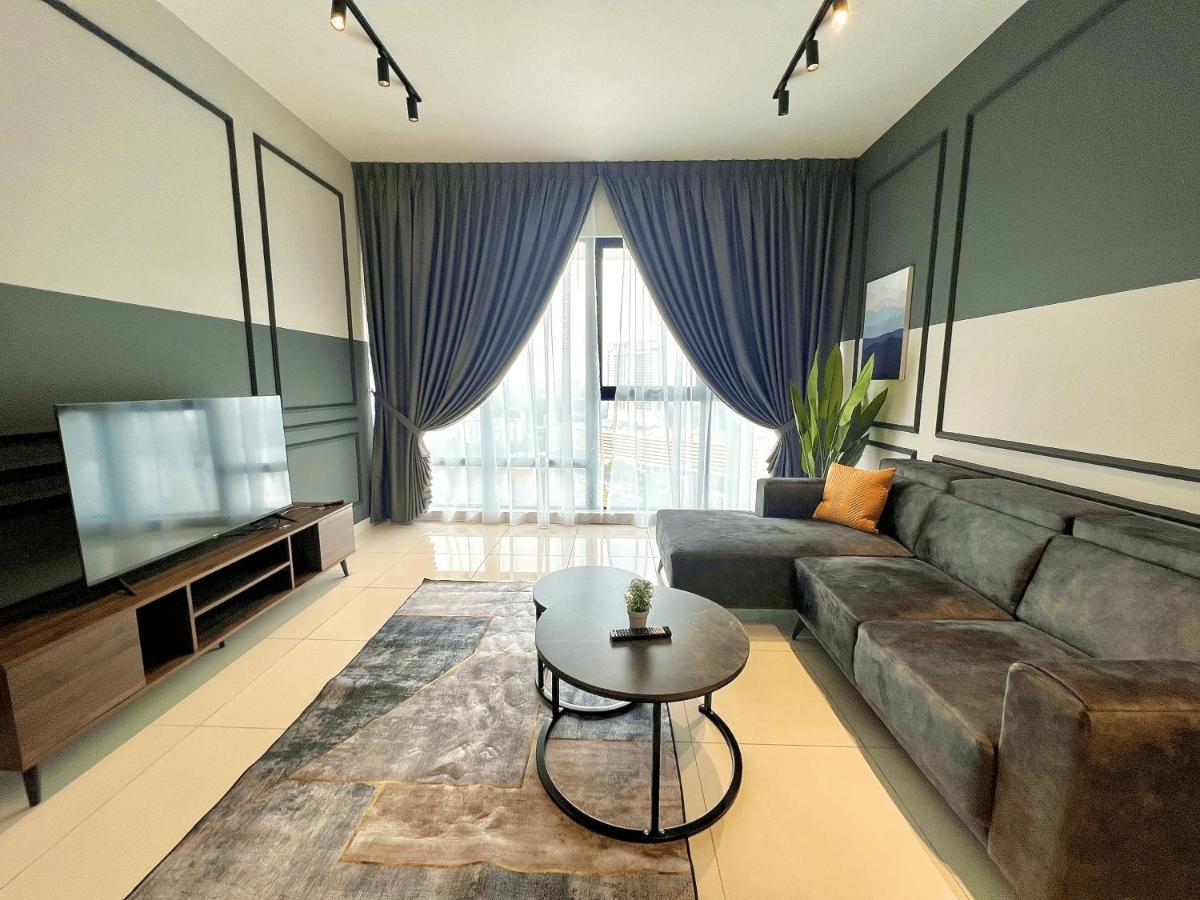 Mosaic Southkey Mid Valley By Luxecocoo Ck Johor Bahru Esterno foto