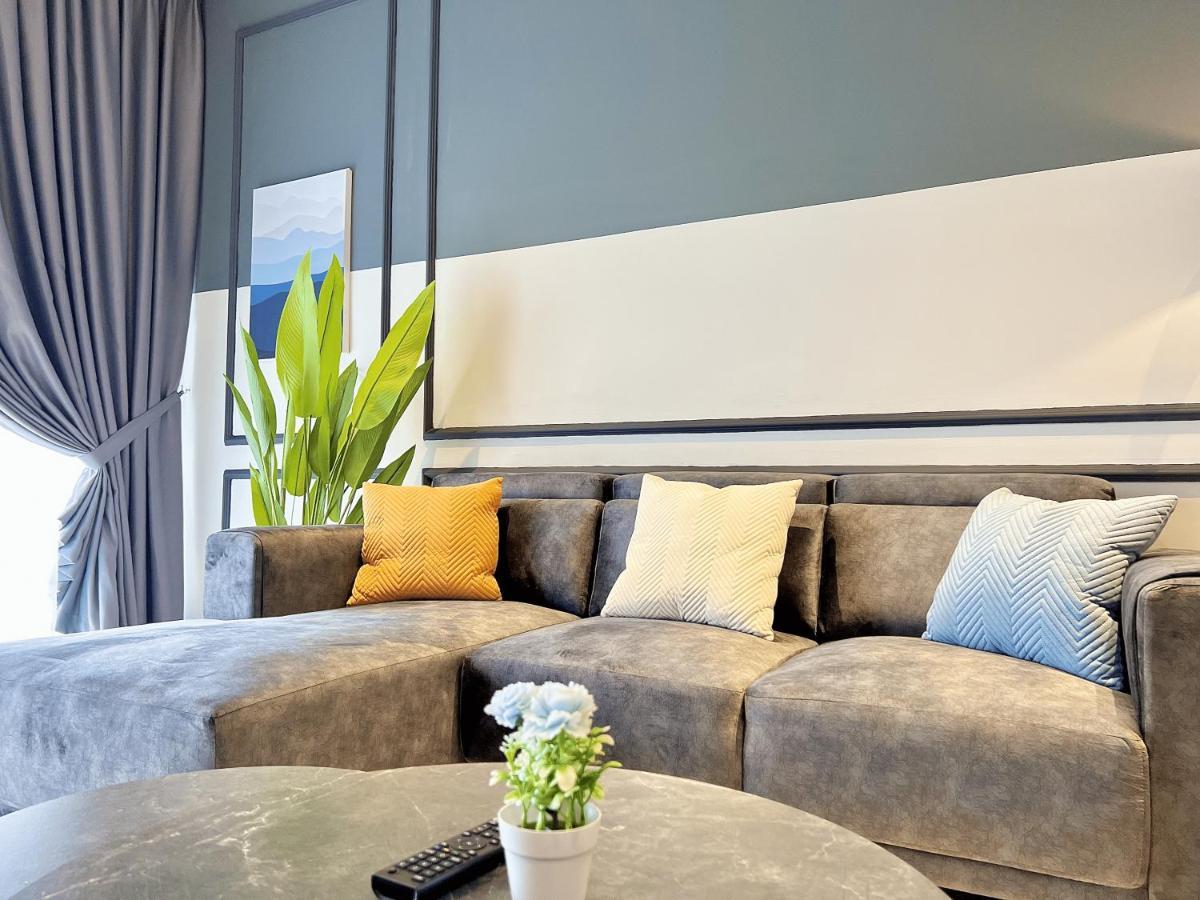 Mosaic Southkey Mid Valley By Luxecocoo Ck Johor Bahru Esterno foto