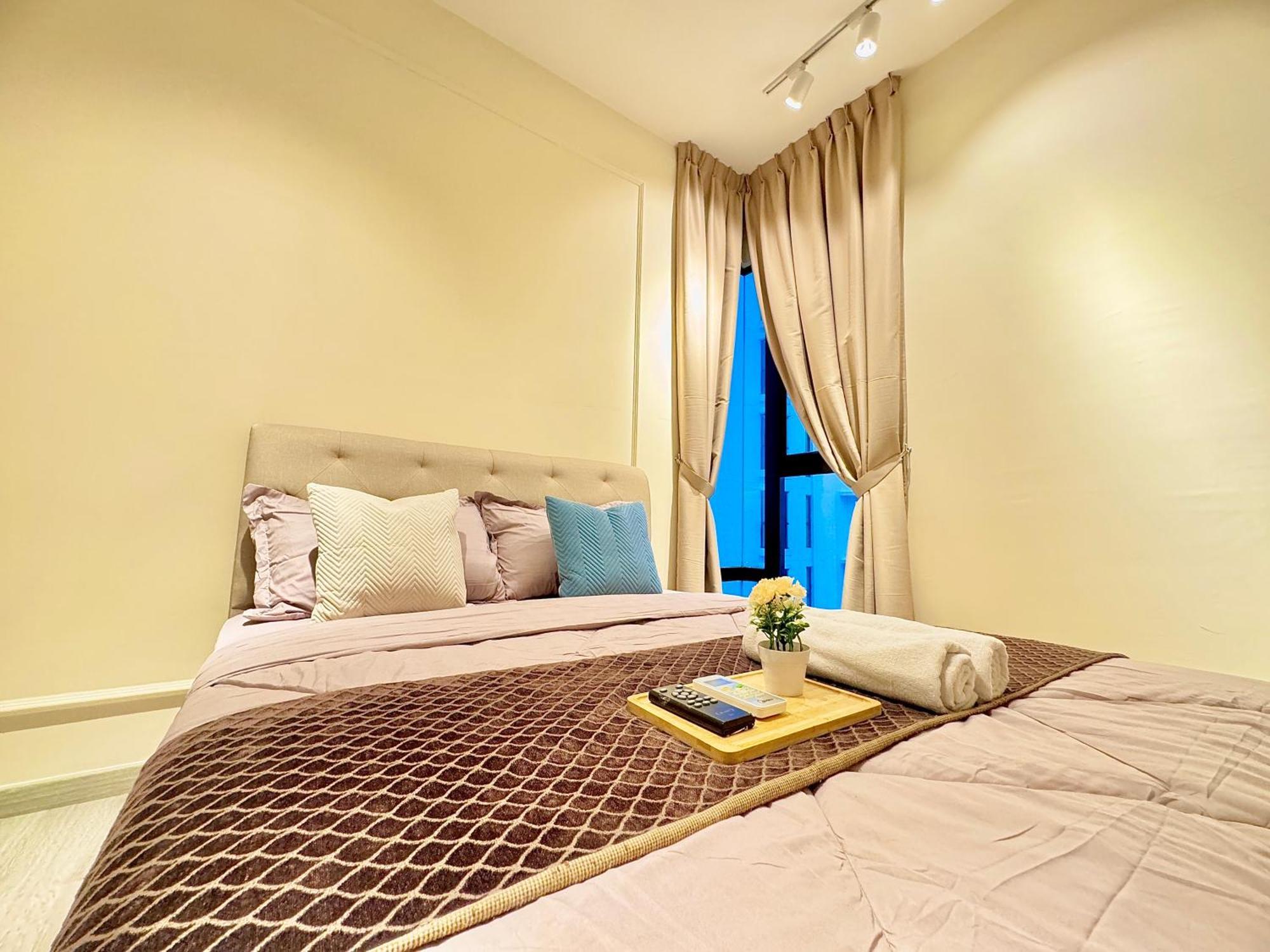 Mosaic Southkey Mid Valley By Luxecocoo Ck Johor Bahru Esterno foto