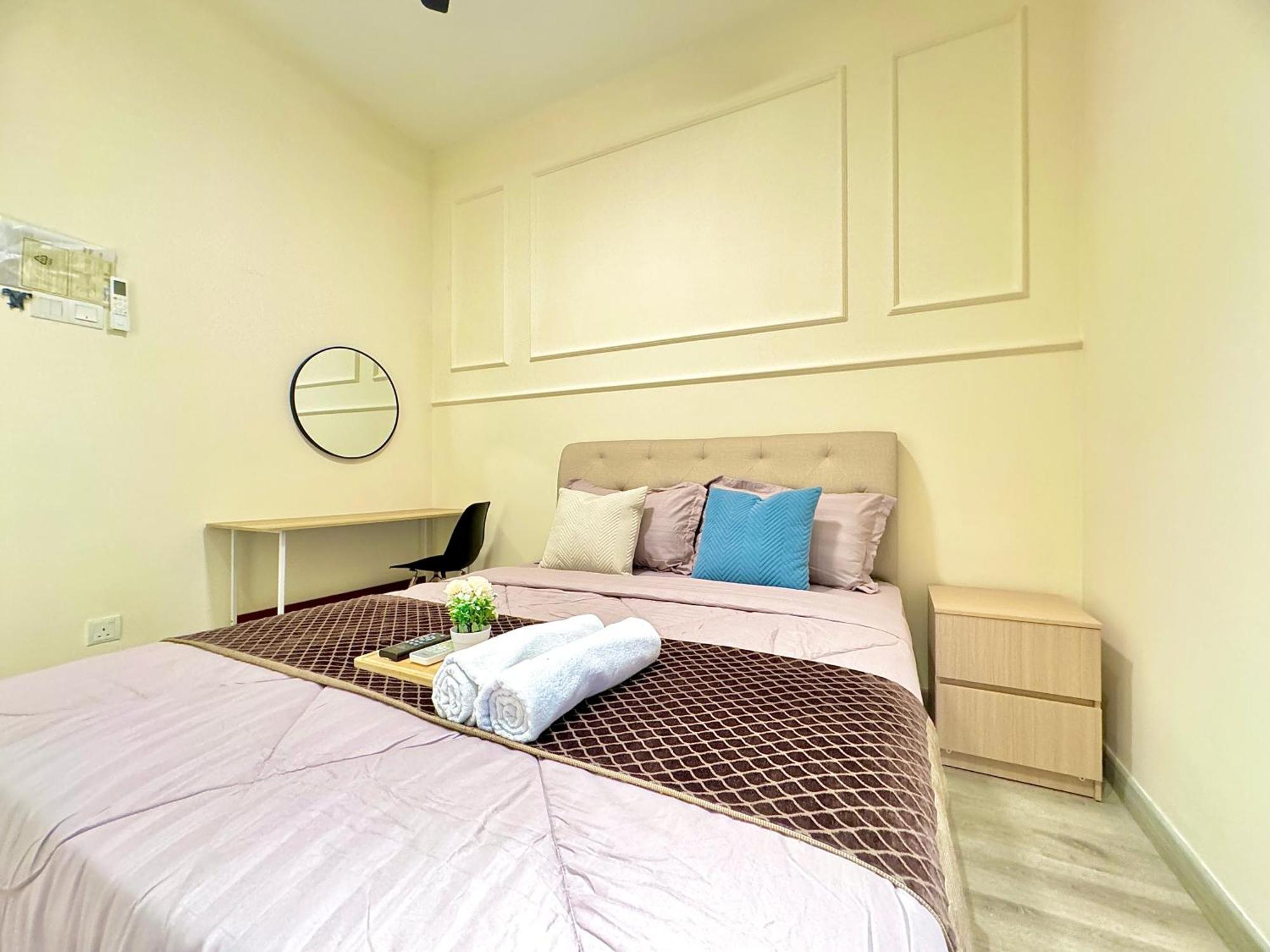 Mosaic Southkey Mid Valley By Luxecocoo Ck Johor Bahru Esterno foto