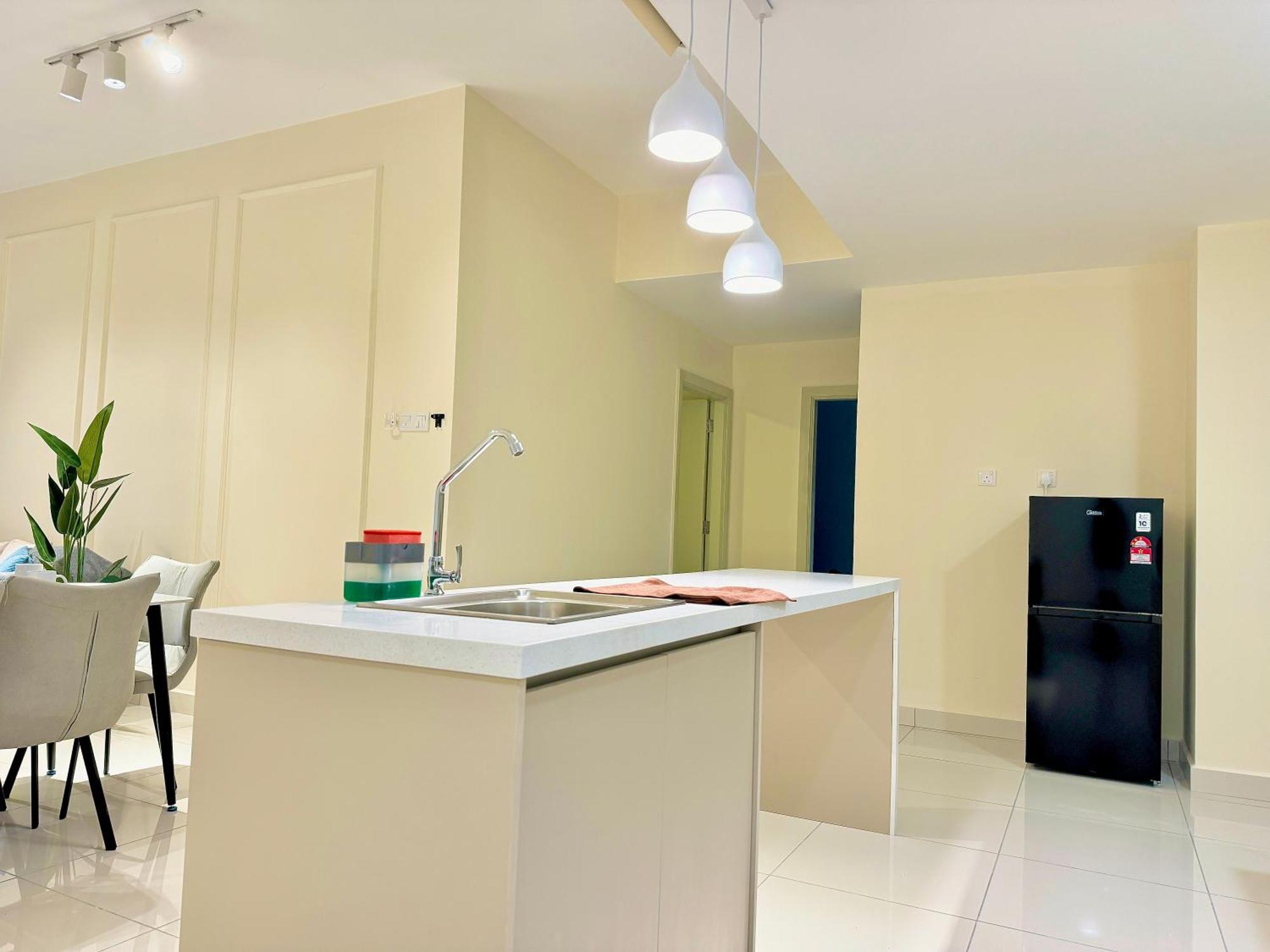 Mosaic Southkey Mid Valley By Luxecocoo Ck Johor Bahru Esterno foto