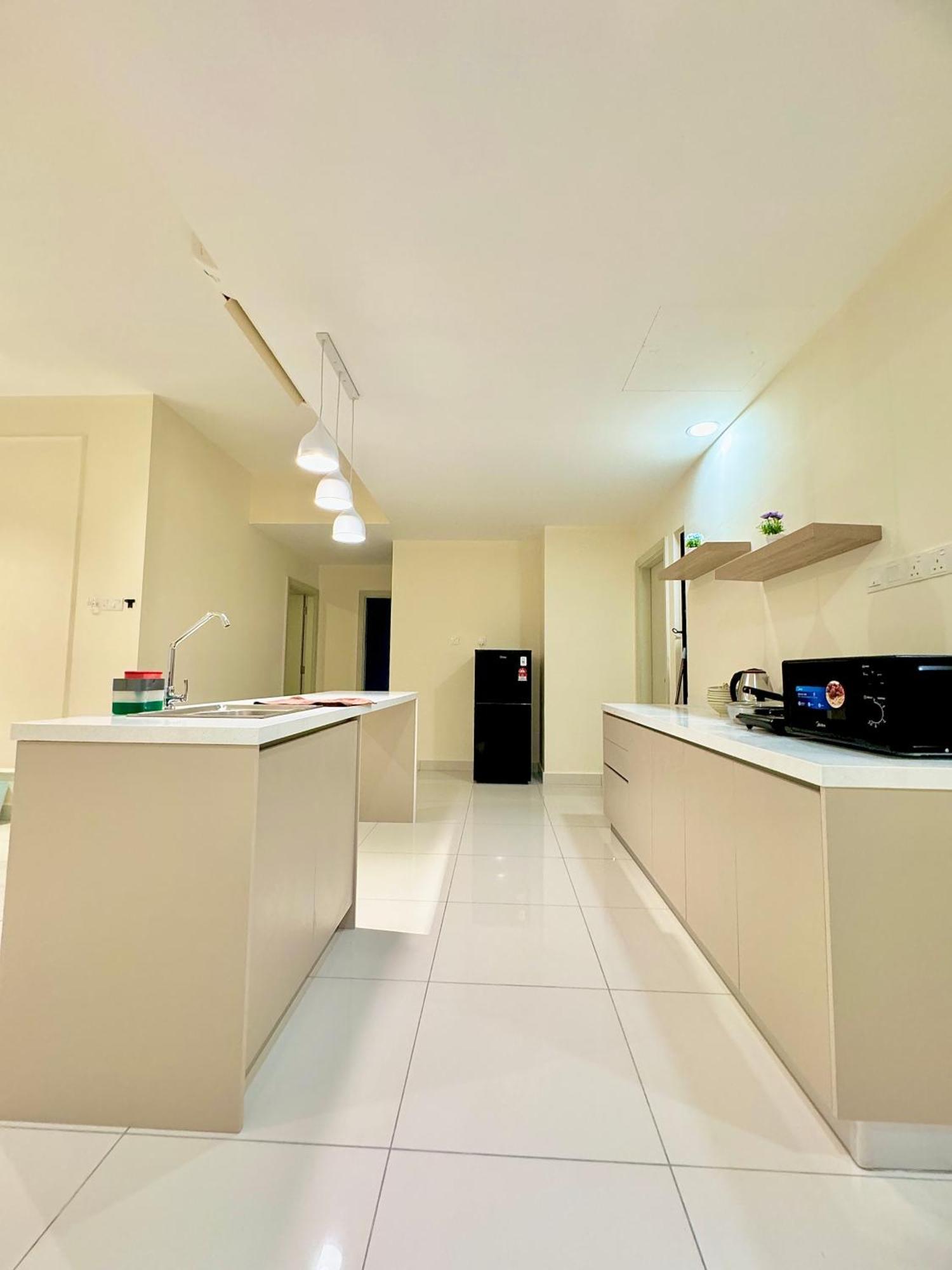 Mosaic Southkey Mid Valley By Luxecocoo Ck Johor Bahru Esterno foto