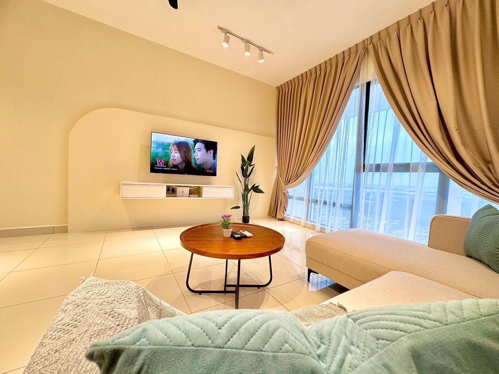Mosaic Southkey Mid Valley By Luxecocoo Ck Johor Bahru Esterno foto