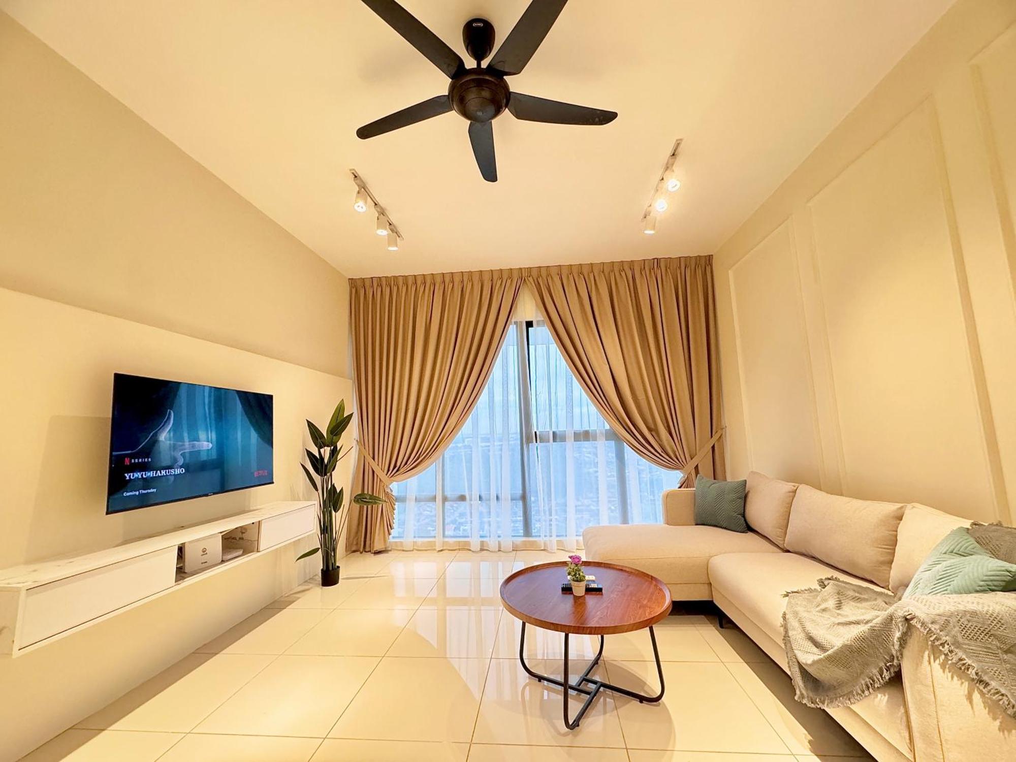 Mosaic Southkey Mid Valley By Luxecocoo Ck Johor Bahru Esterno foto