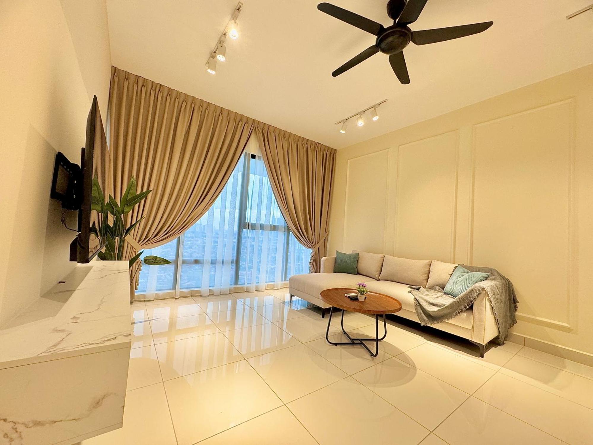 Mosaic Southkey Mid Valley By Luxecocoo Ck Johor Bahru Esterno foto