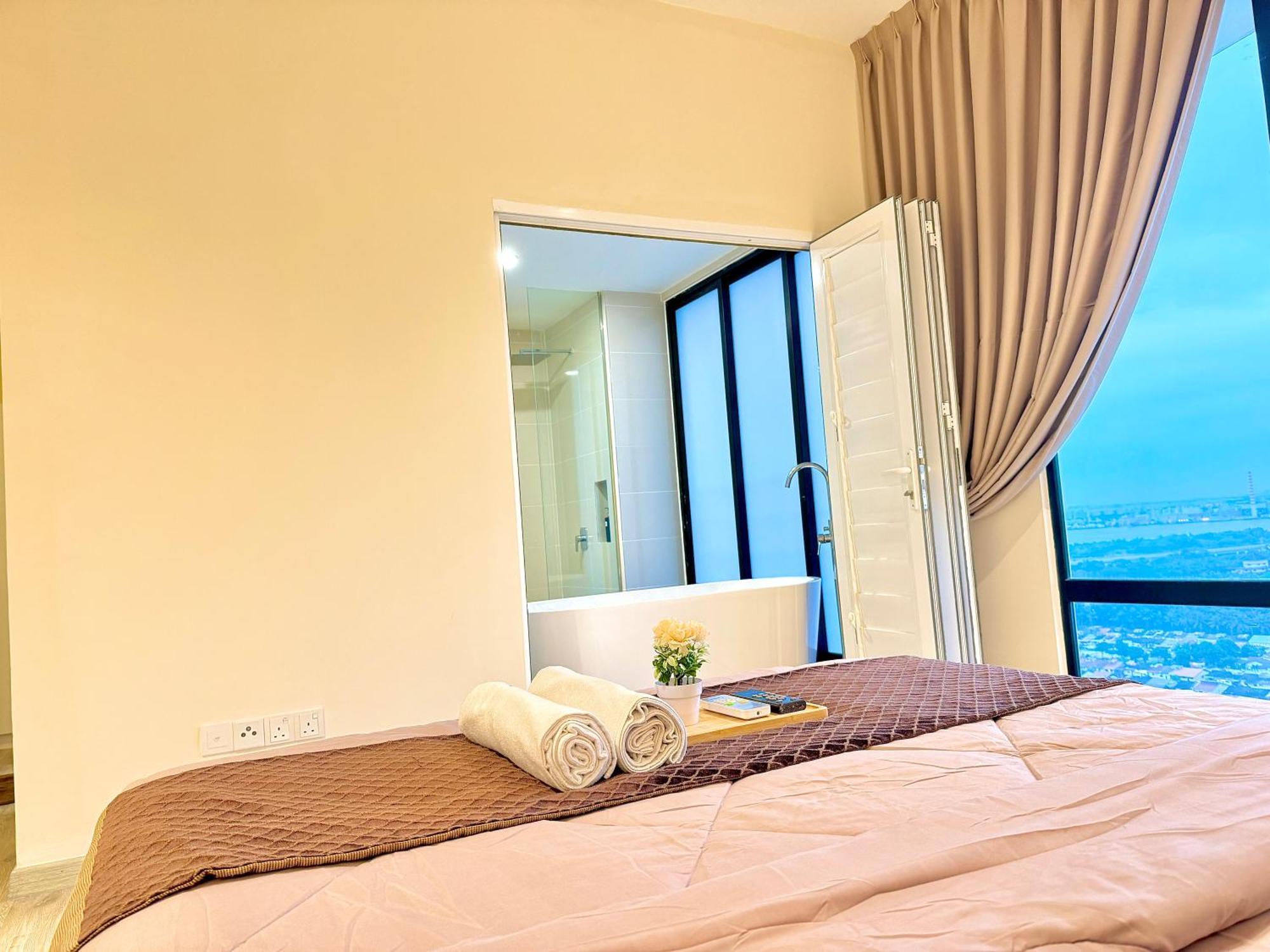 Mosaic Southkey Mid Valley By Luxecocoo Ck Johor Bahru Esterno foto