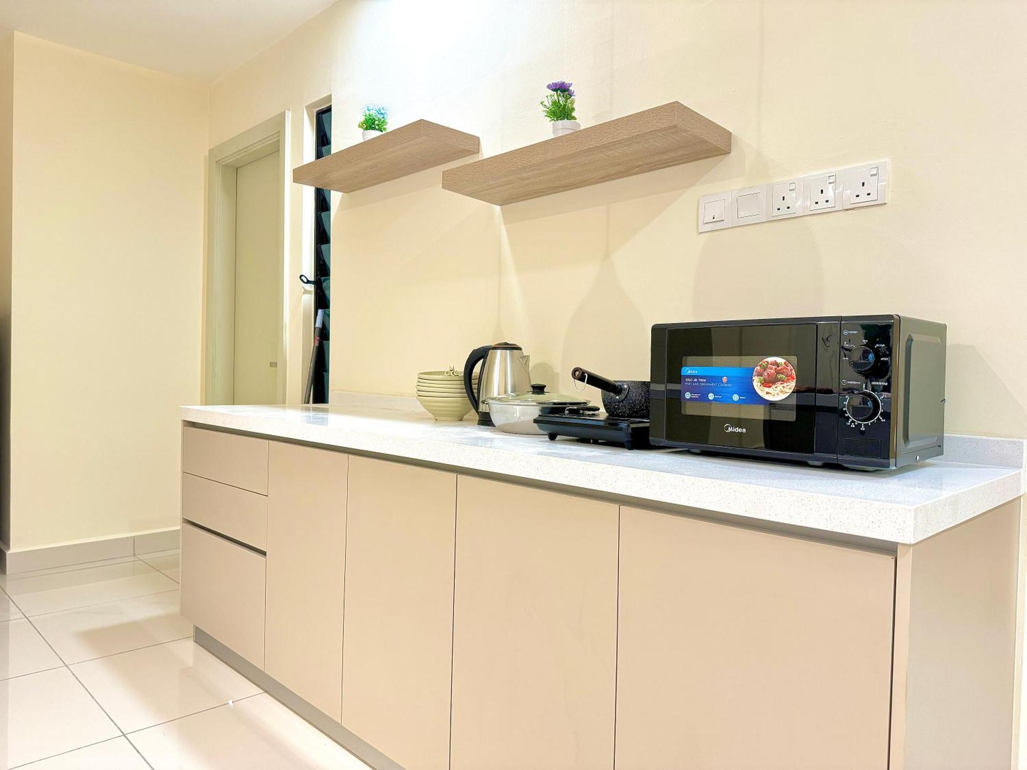 Mosaic Southkey Mid Valley By Luxecocoo Ck Johor Bahru Esterno foto
