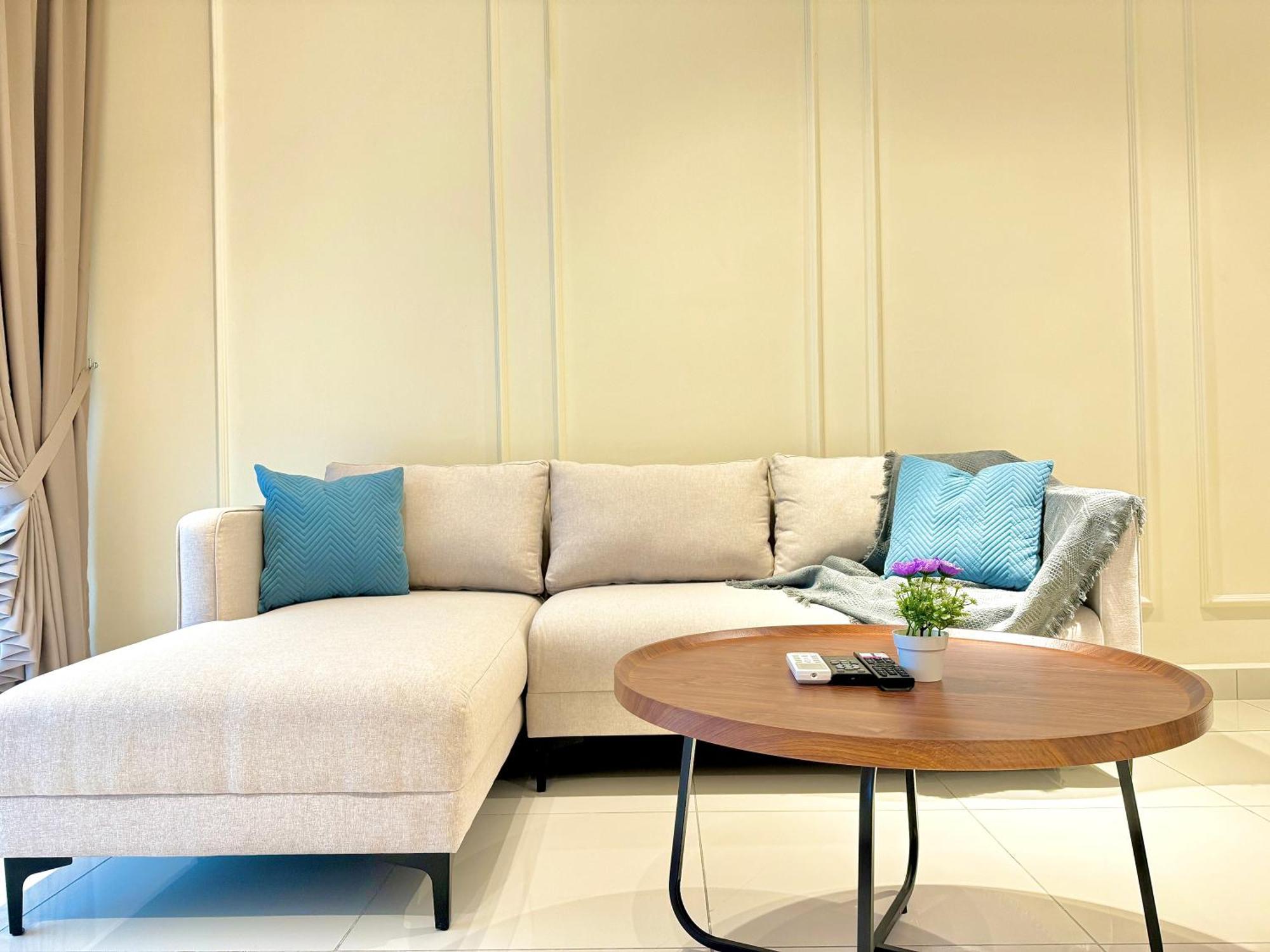 Mosaic Southkey Mid Valley By Luxecocoo Ck Johor Bahru Esterno foto