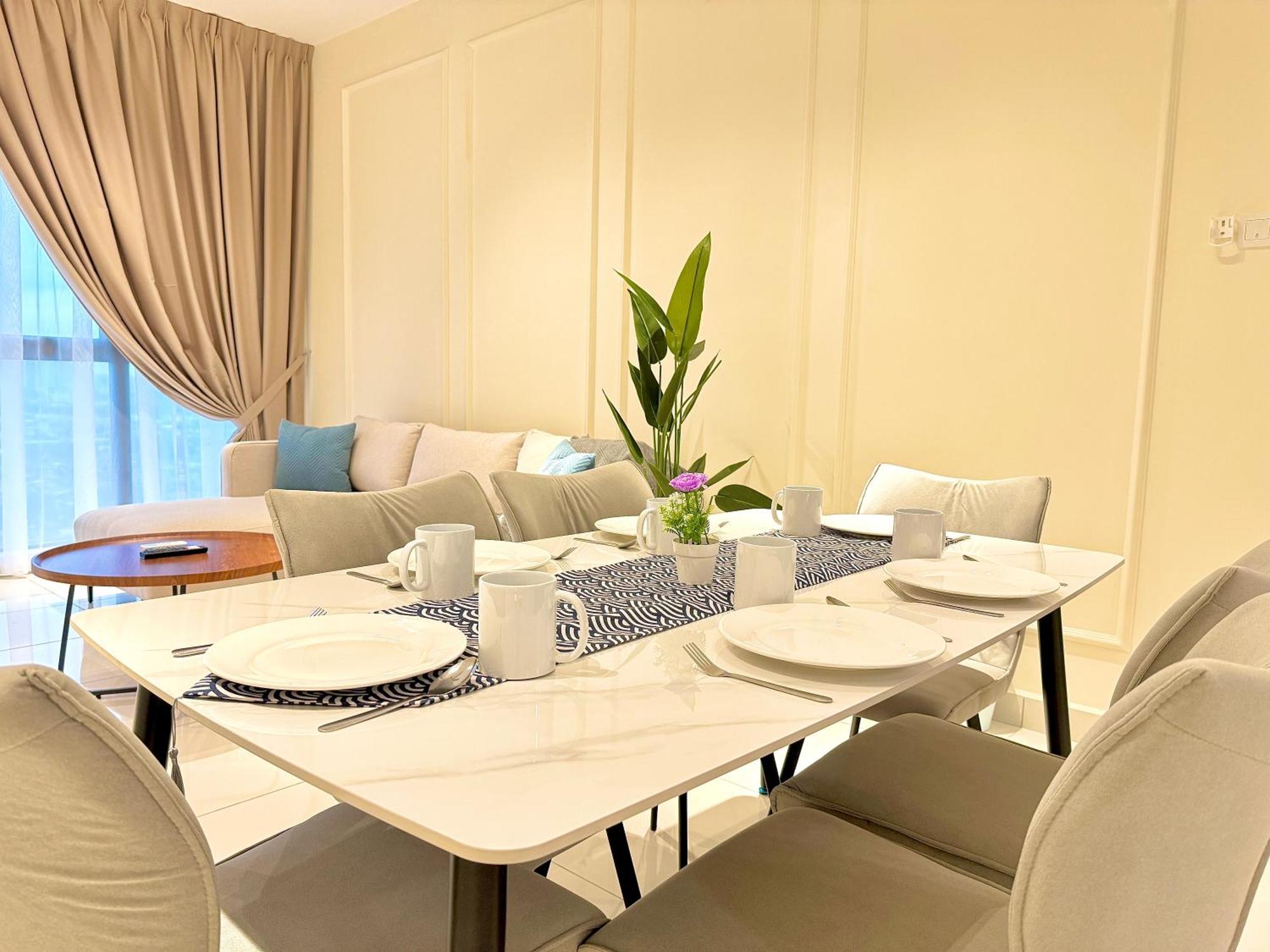 Mosaic Southkey Mid Valley By Luxecocoo Ck Johor Bahru Esterno foto