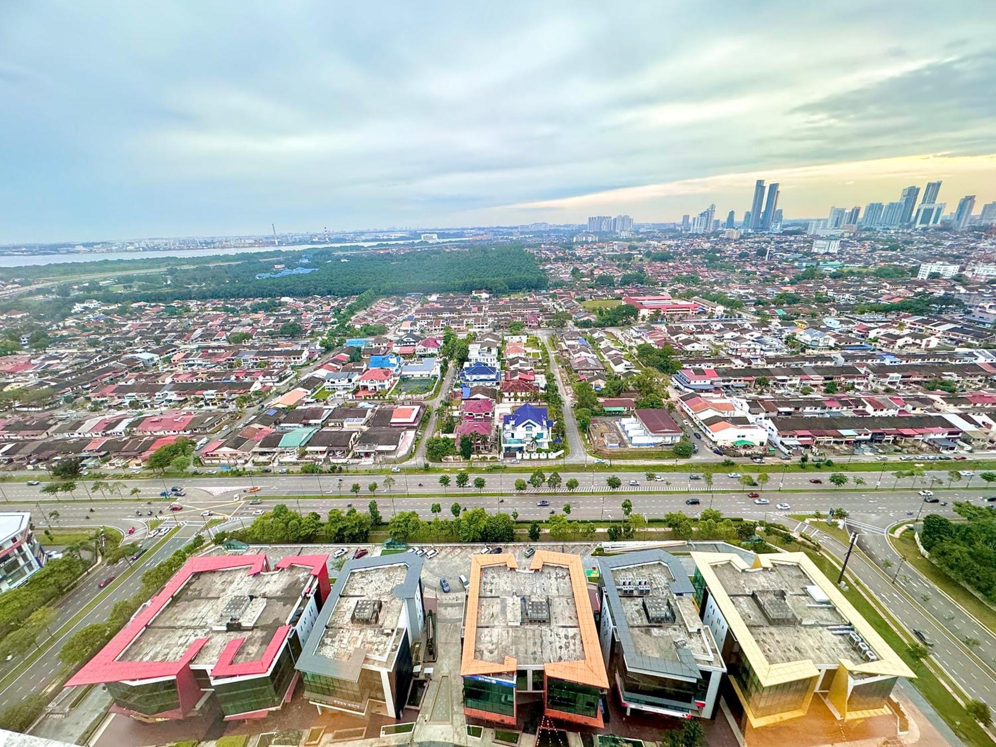 Mosaic Southkey Mid Valley By Luxecocoo Ck Johor Bahru Esterno foto