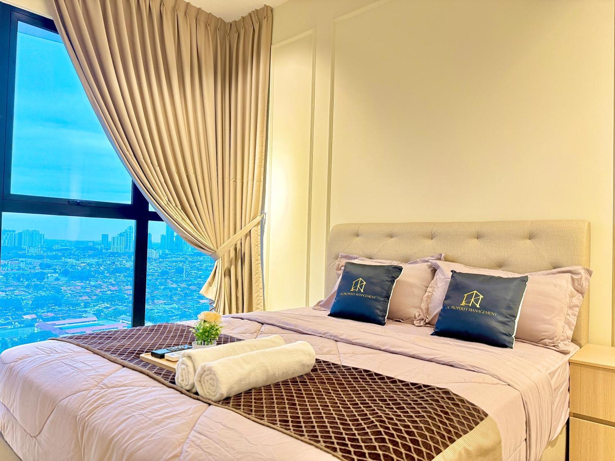 Mosaic Southkey Mid Valley By Luxecocoo Ck Johor Bahru Esterno foto