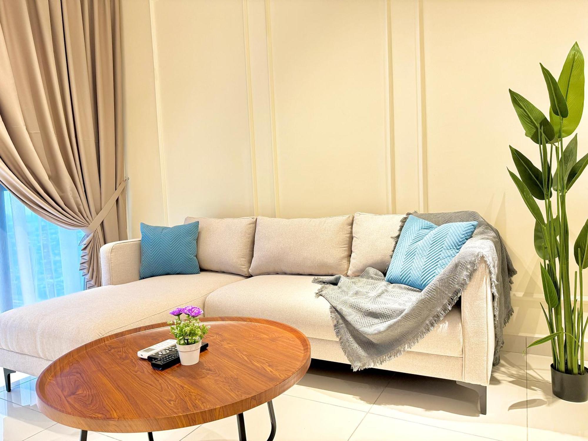 Mosaic Southkey Mid Valley By Luxecocoo Ck Johor Bahru Esterno foto