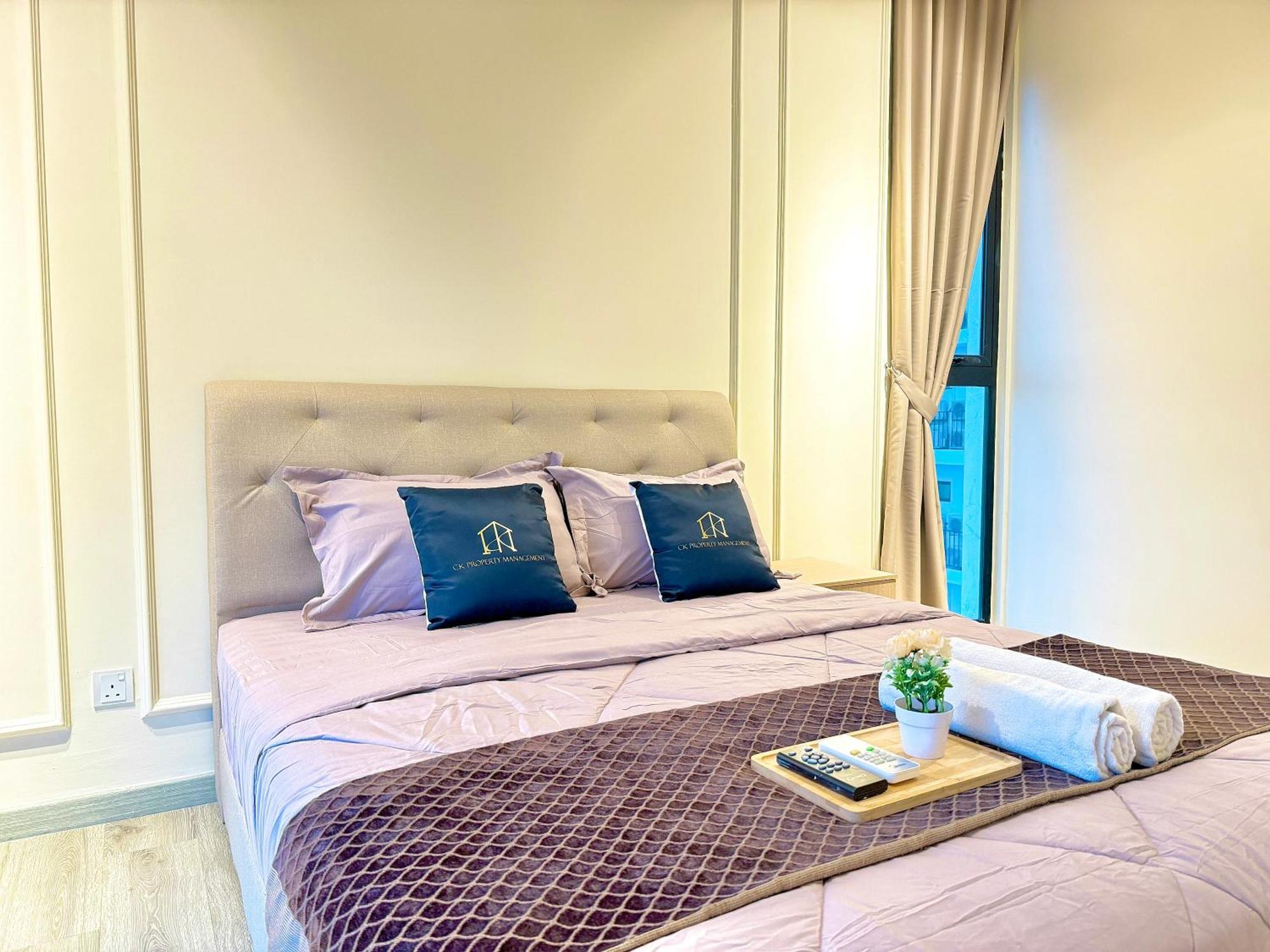 Mosaic Southkey Mid Valley By Luxecocoo Ck Johor Bahru Esterno foto