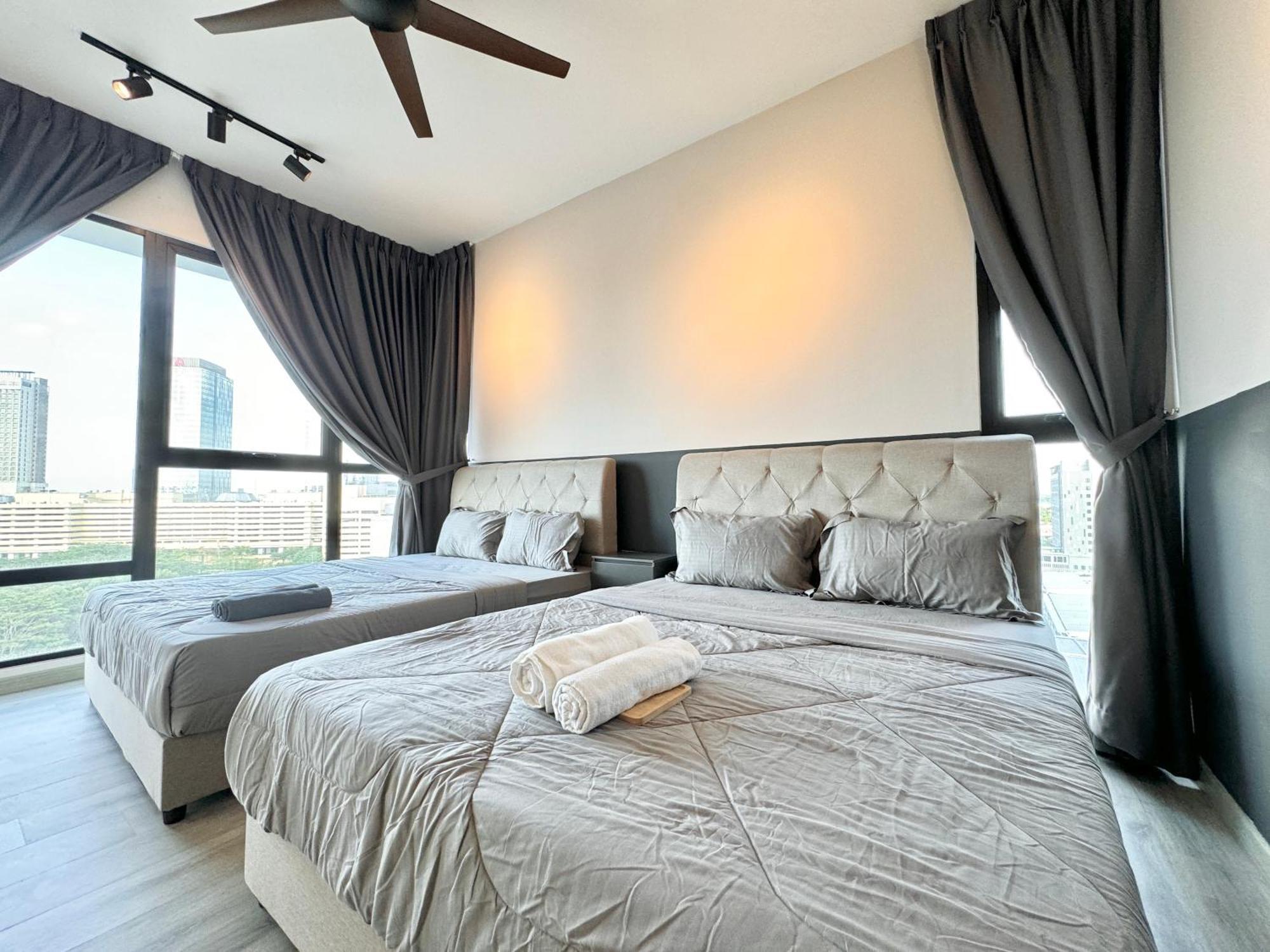 Mosaic Southkey Mid Valley By Luxecocoo Ck Johor Bahru Esterno foto