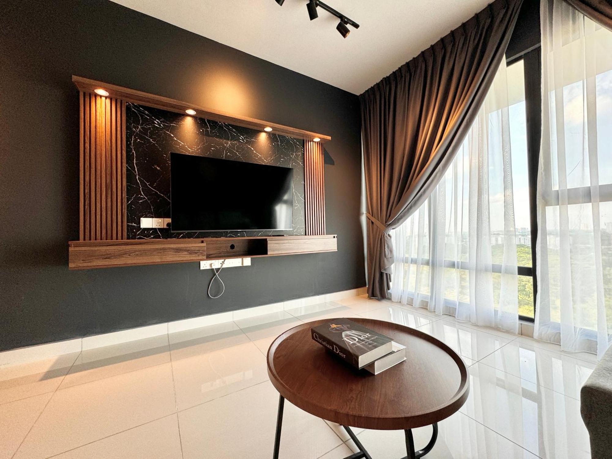 Mosaic Southkey Mid Valley By Luxecocoo Ck Johor Bahru Esterno foto