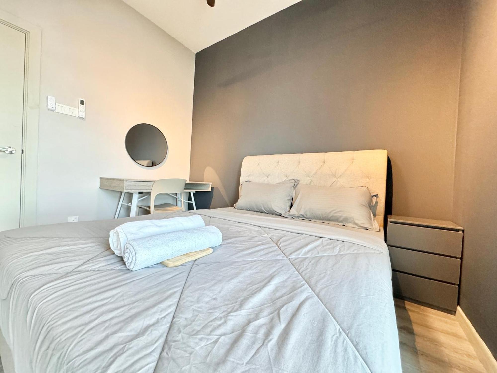 Mosaic Southkey Mid Valley By Luxecocoo Ck Johor Bahru Esterno foto