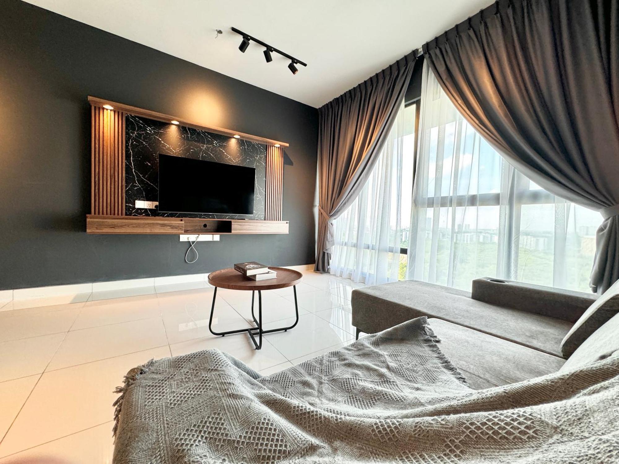 Mosaic Southkey Mid Valley By Luxecocoo Ck Johor Bahru Esterno foto