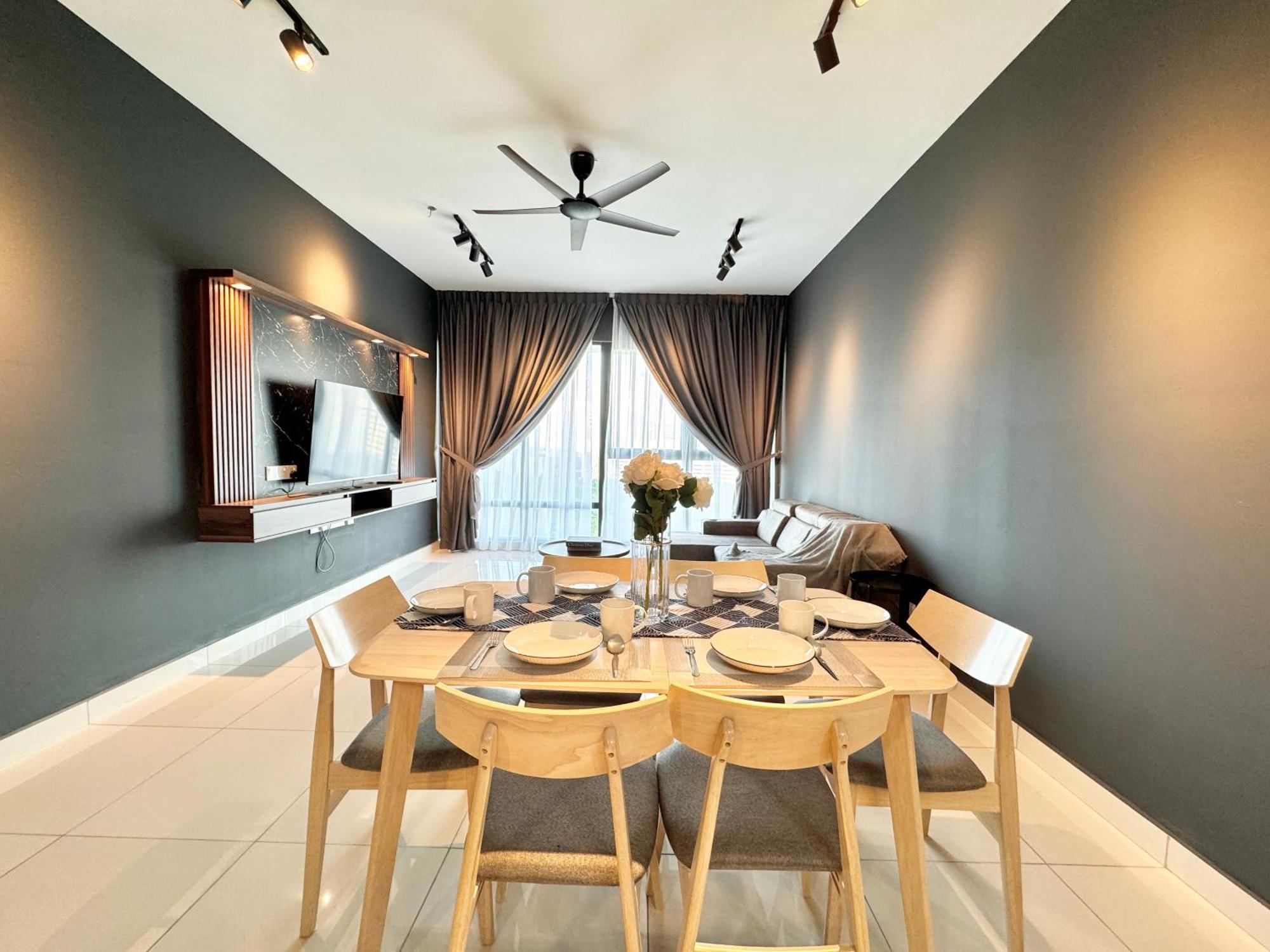 Mosaic Southkey Mid Valley By Luxecocoo Ck Johor Bahru Esterno foto