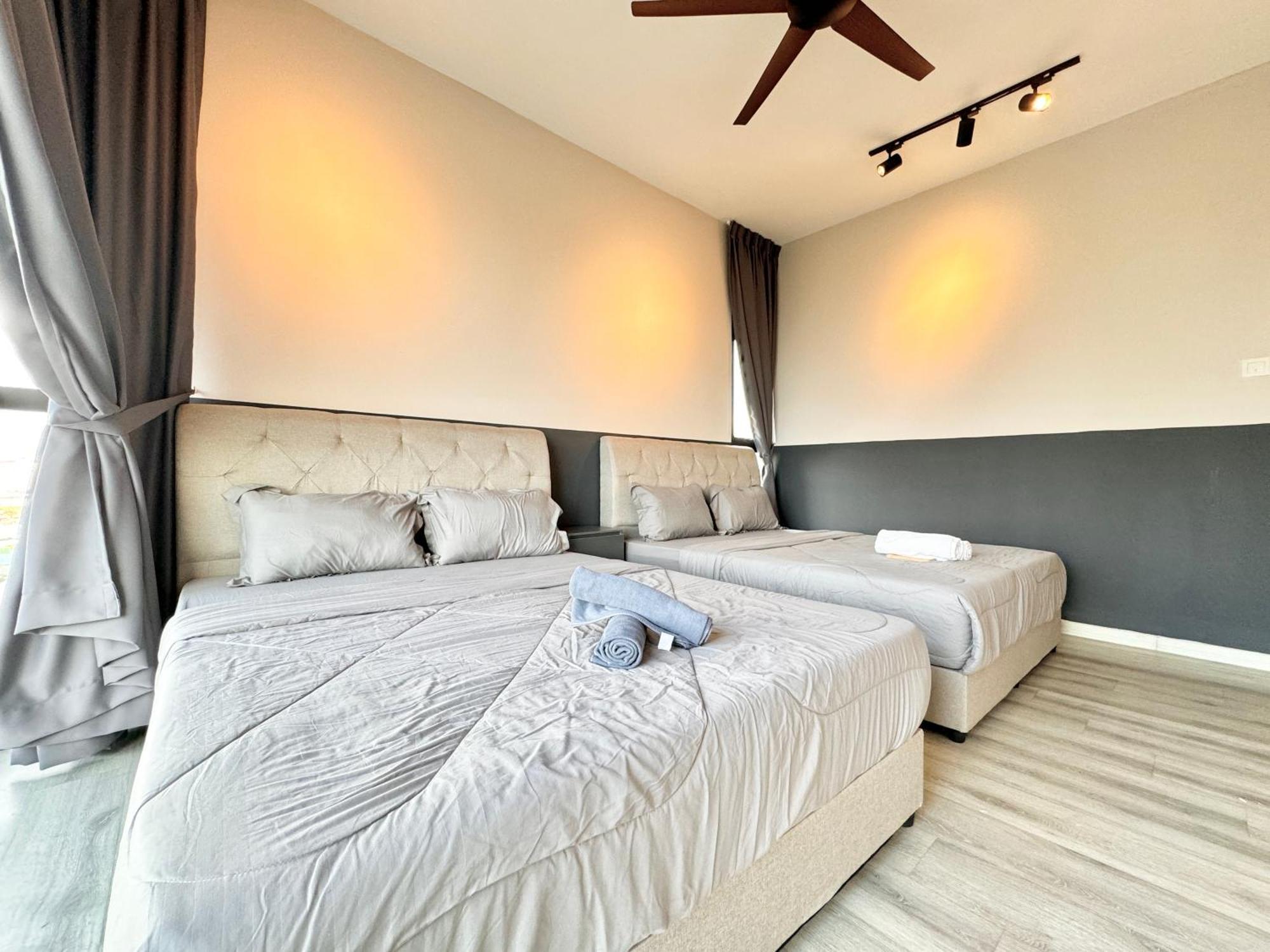 Mosaic Southkey Mid Valley By Luxecocoo Ck Johor Bahru Esterno foto