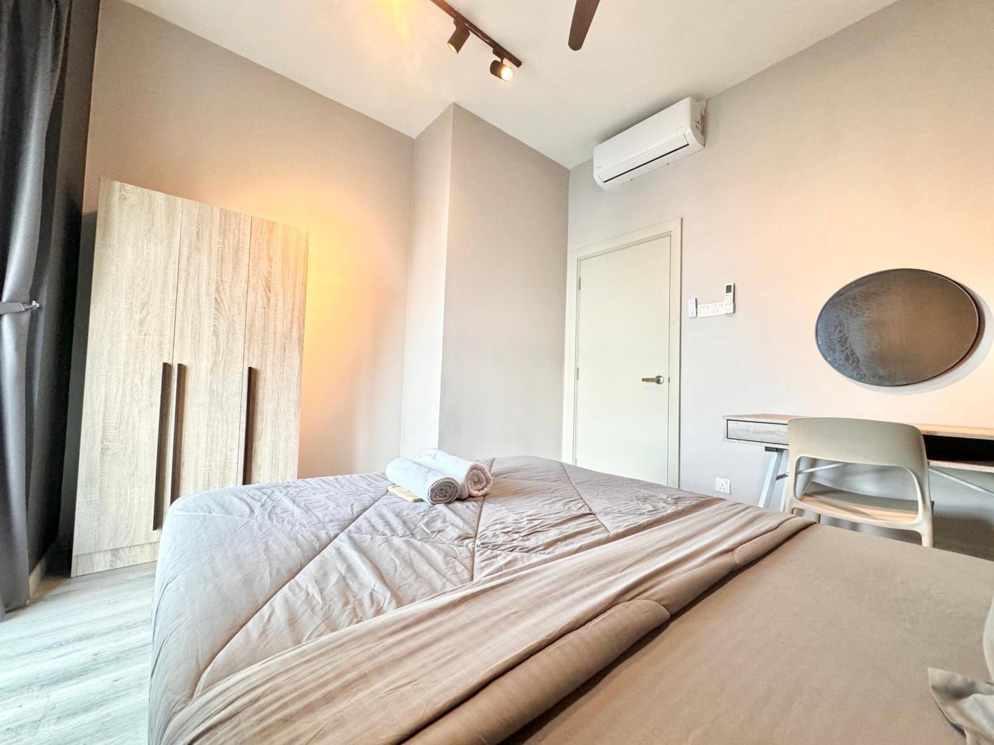 Mosaic Southkey Mid Valley By Luxecocoo Ck Johor Bahru Esterno foto