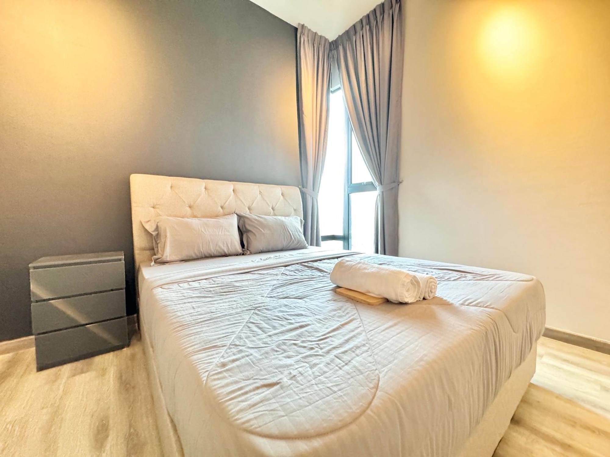 Mosaic Southkey Mid Valley By Luxecocoo Ck Johor Bahru Esterno foto