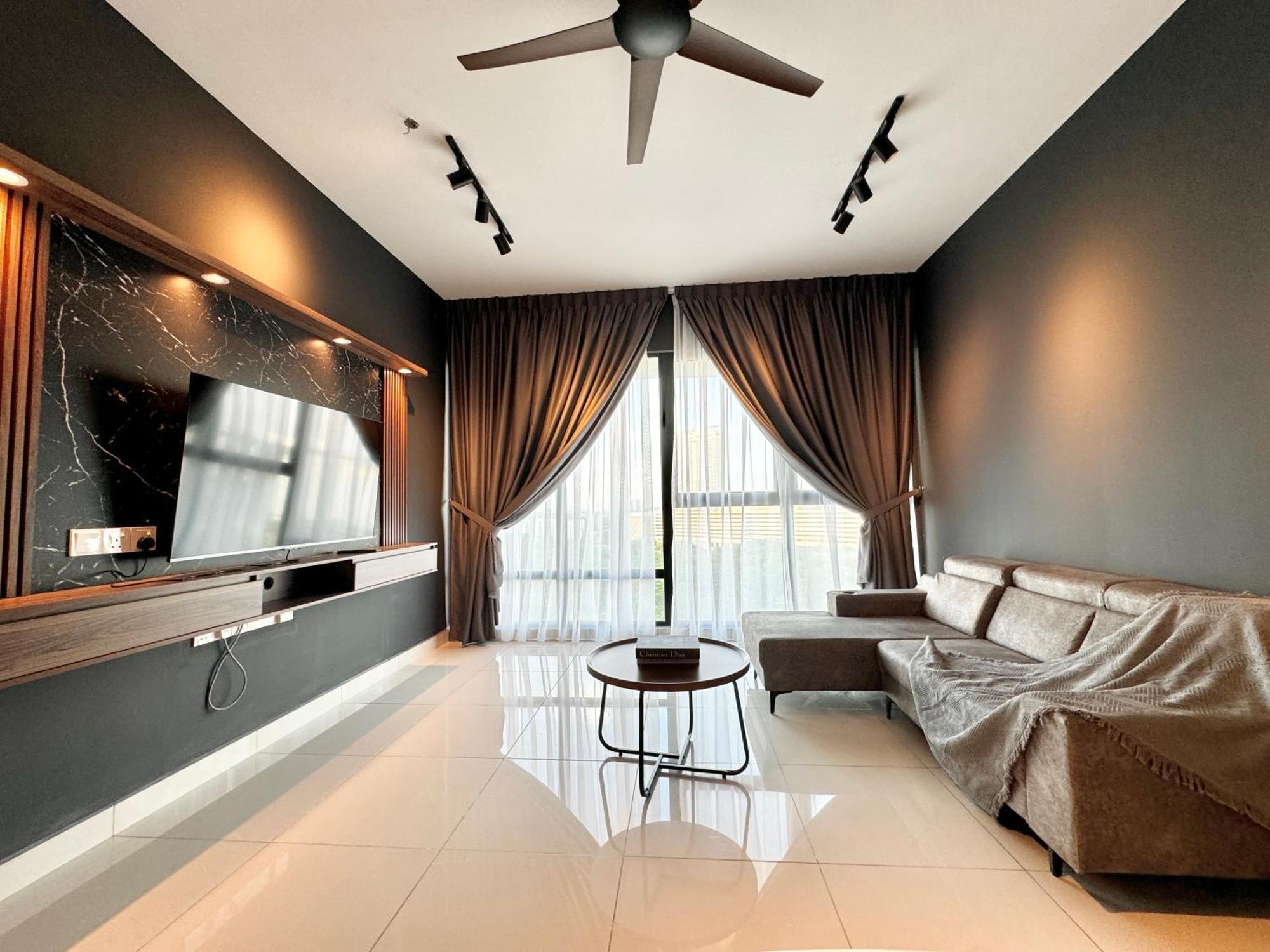 Mosaic Southkey Mid Valley By Luxecocoo Ck Johor Bahru Esterno foto