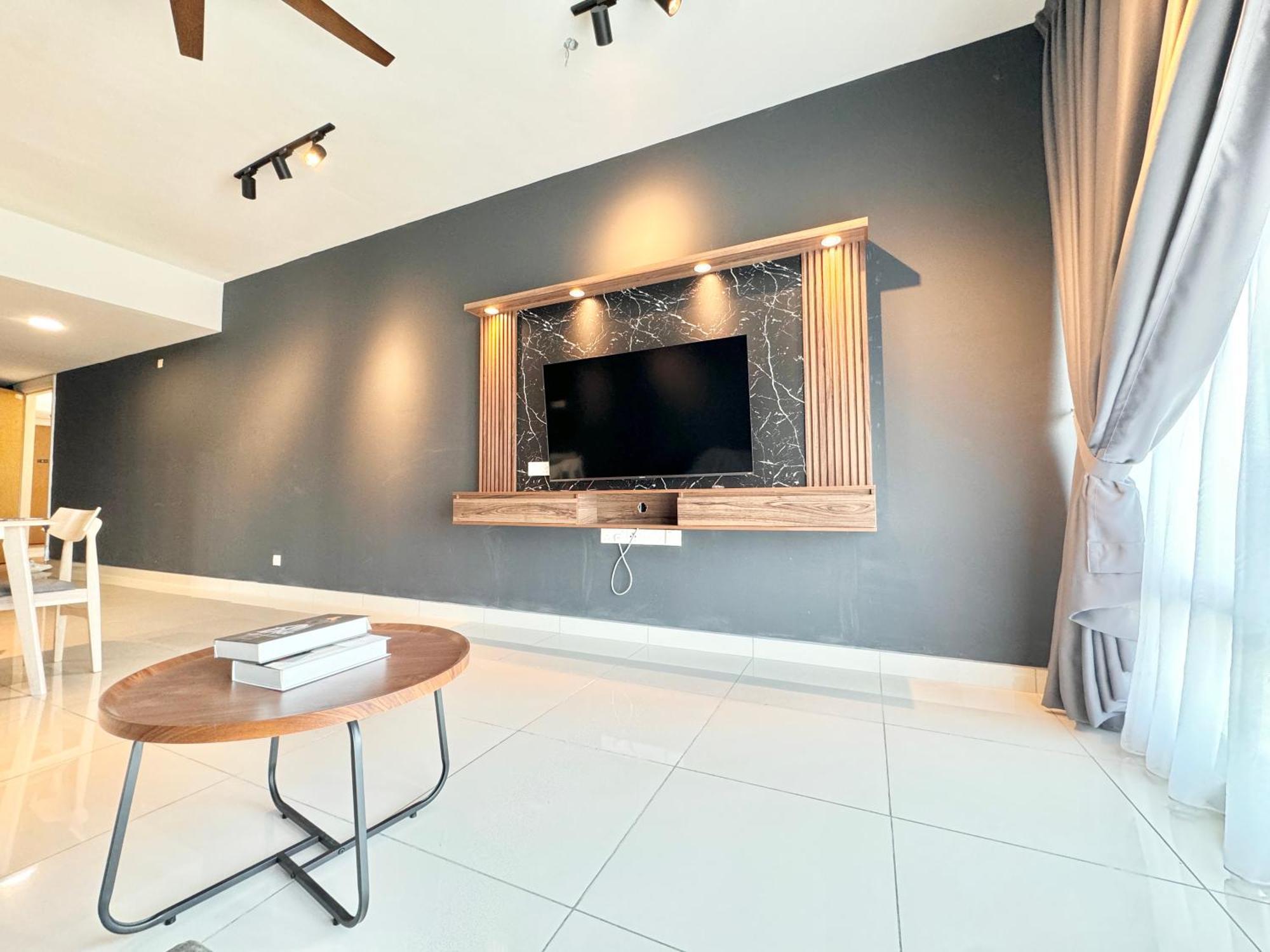 Mosaic Southkey Mid Valley By Luxecocoo Ck Johor Bahru Esterno foto