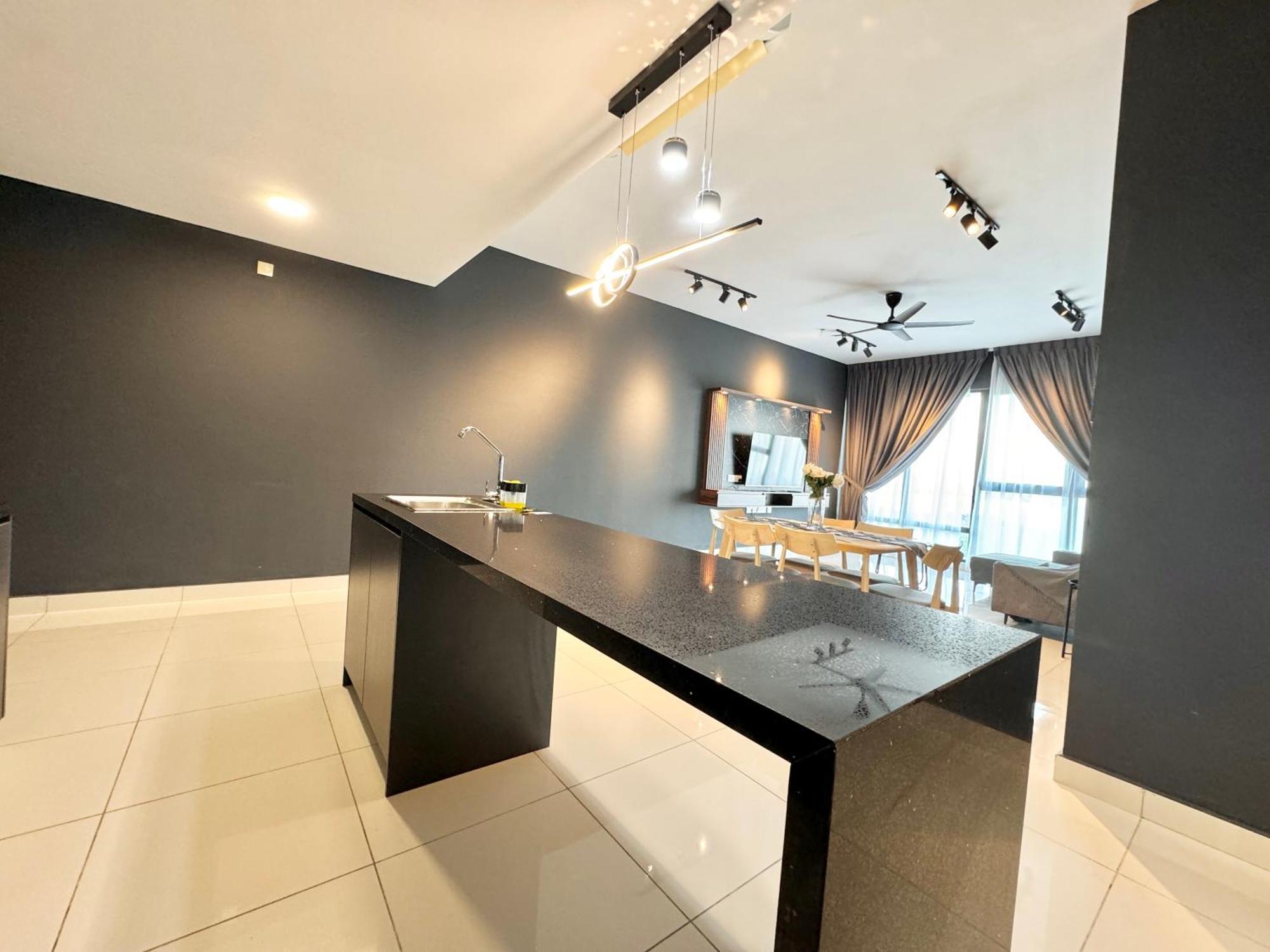 Mosaic Southkey Mid Valley By Luxecocoo Ck Johor Bahru Esterno foto