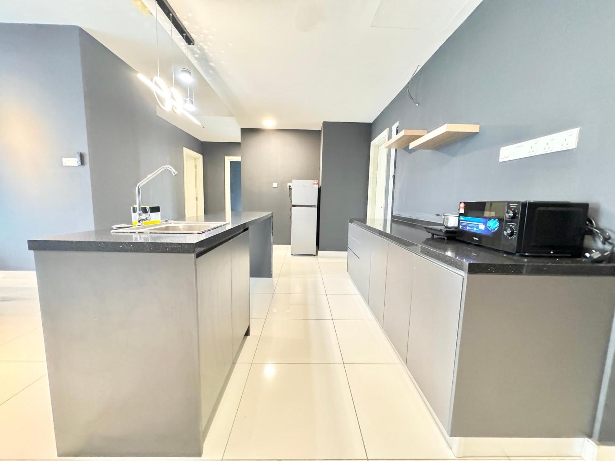 Mosaic Southkey Mid Valley By Luxecocoo Ck Johor Bahru Esterno foto