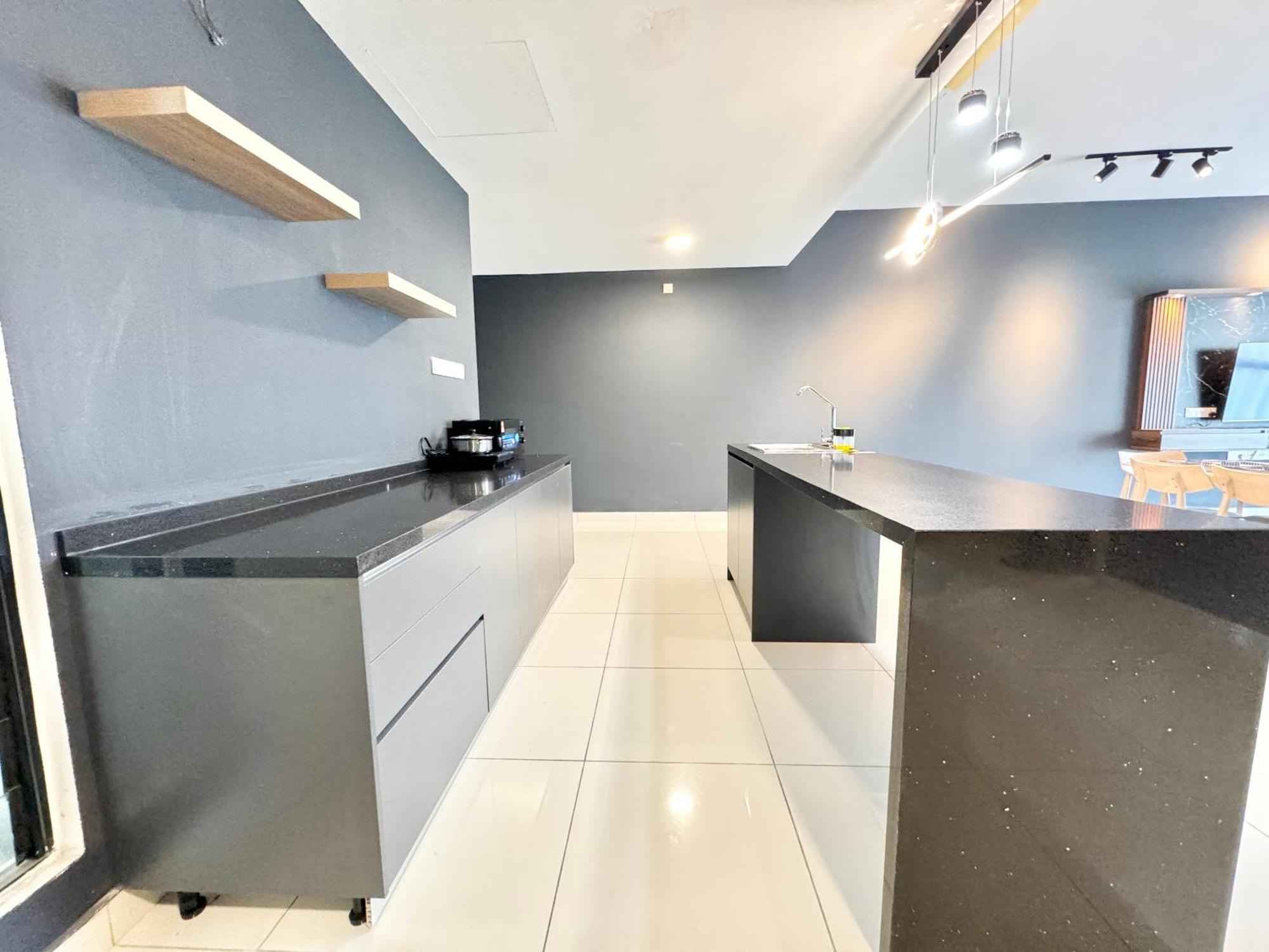 Mosaic Southkey Mid Valley By Luxecocoo Ck Johor Bahru Esterno foto