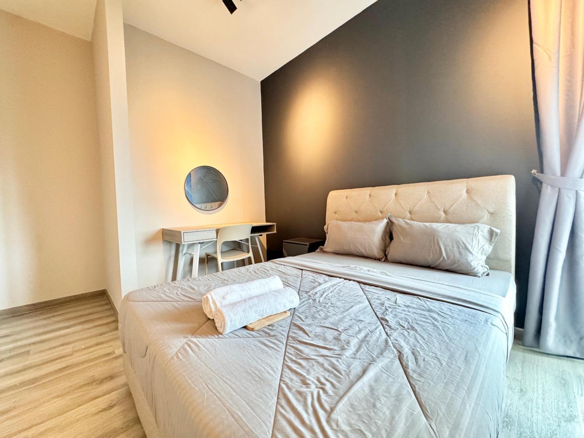 Mosaic Southkey Mid Valley By Luxecocoo Ck Johor Bahru Esterno foto