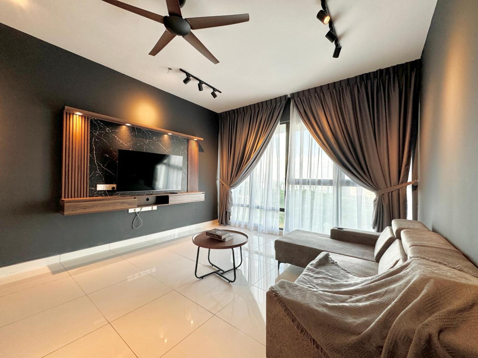 Mosaic Southkey Mid Valley By Luxecocoo Ck Johor Bahru Esterno foto